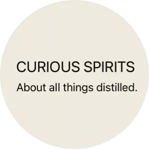 Logo von Curious Spirits