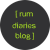 Logo von Rum Diaries Blog