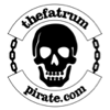 Logo von The Fat Rum Pirate