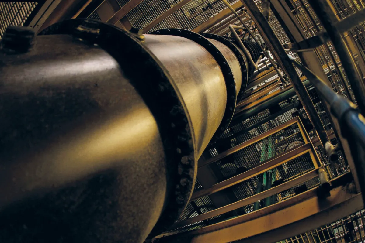 Column Still at Diplomático