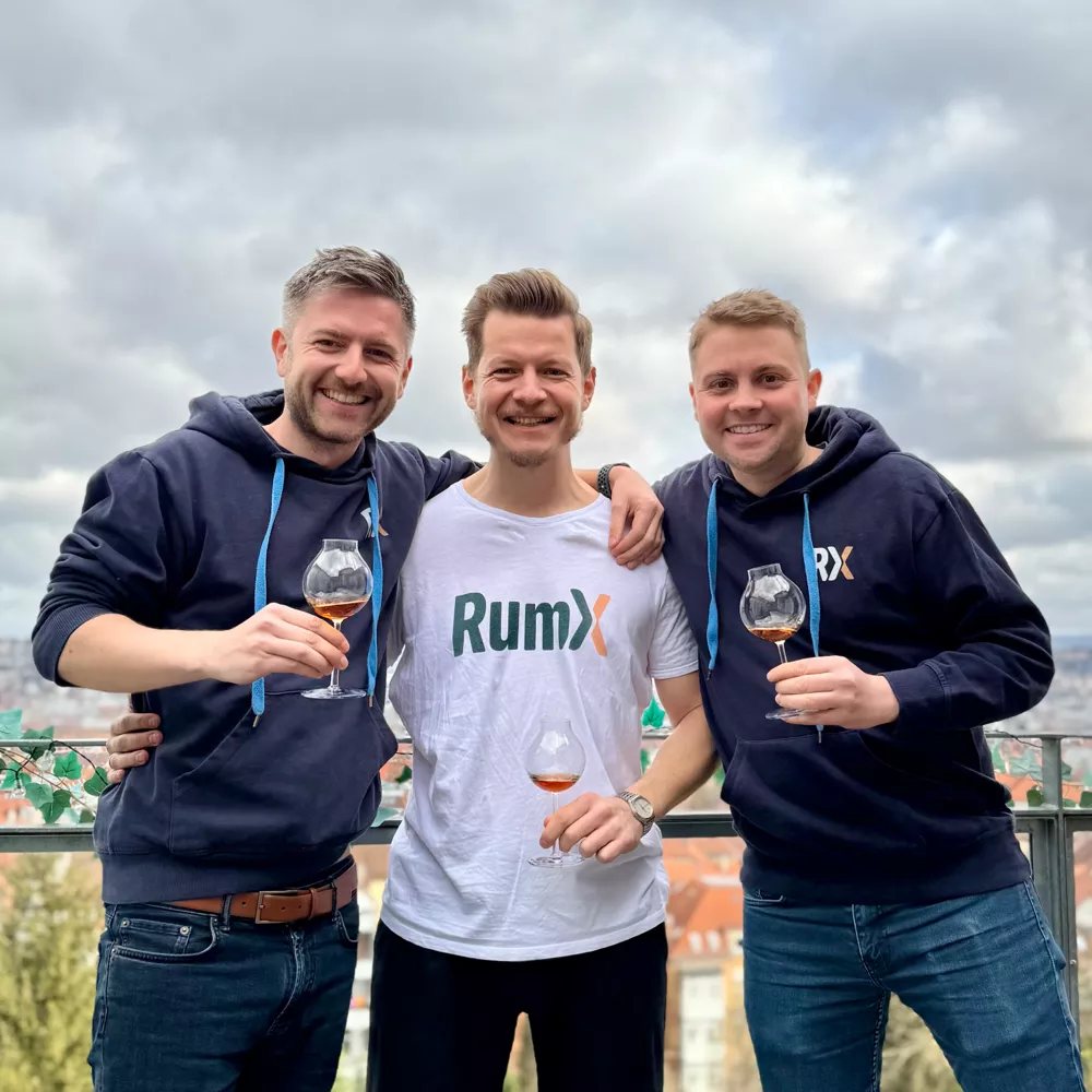 RumX Team Foto