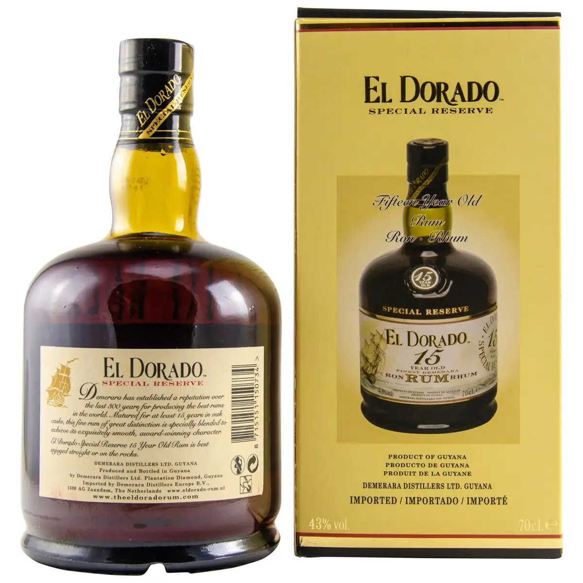 Hochauflösendes Bild von DDL El Dorado 15