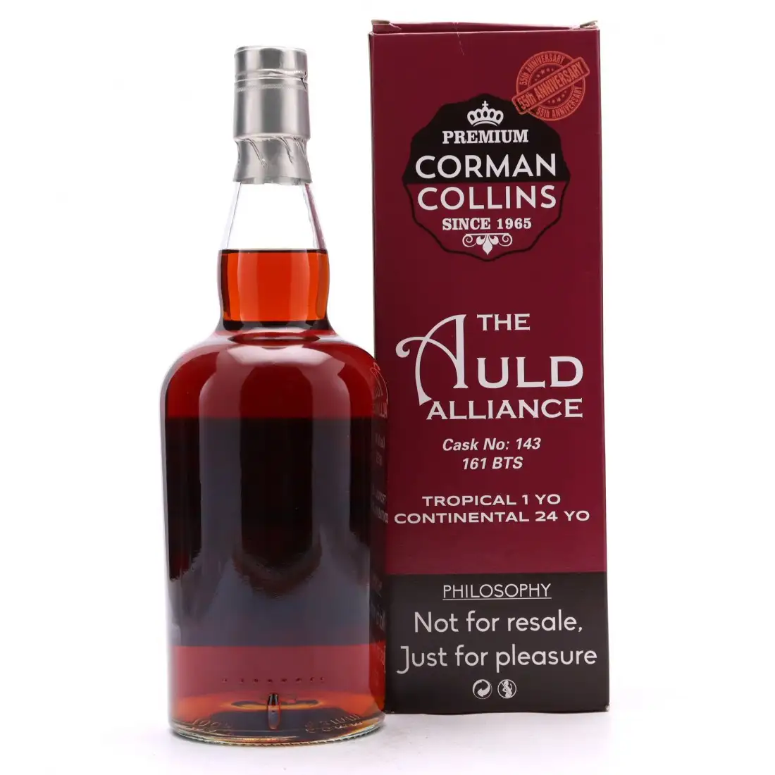 Hochauflösendes Bild von Corman Collins Diamond 1996