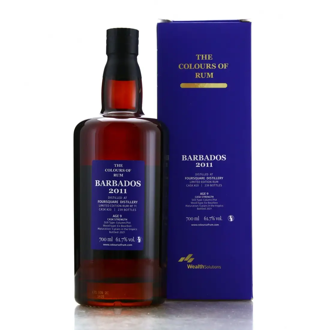 Hochauflösendes Bild von CoR Foursquare Barbados 2011