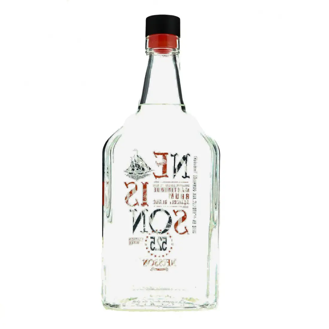 Hochauflösendes Bild von Neisson Martinique Rhum Agricole Blanc (300cl) 2021