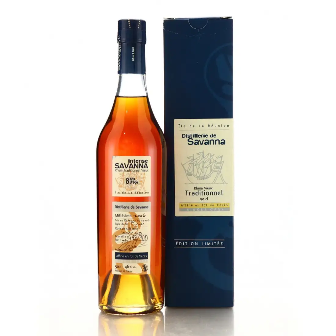 High resolution image of Savanna Intense 2006