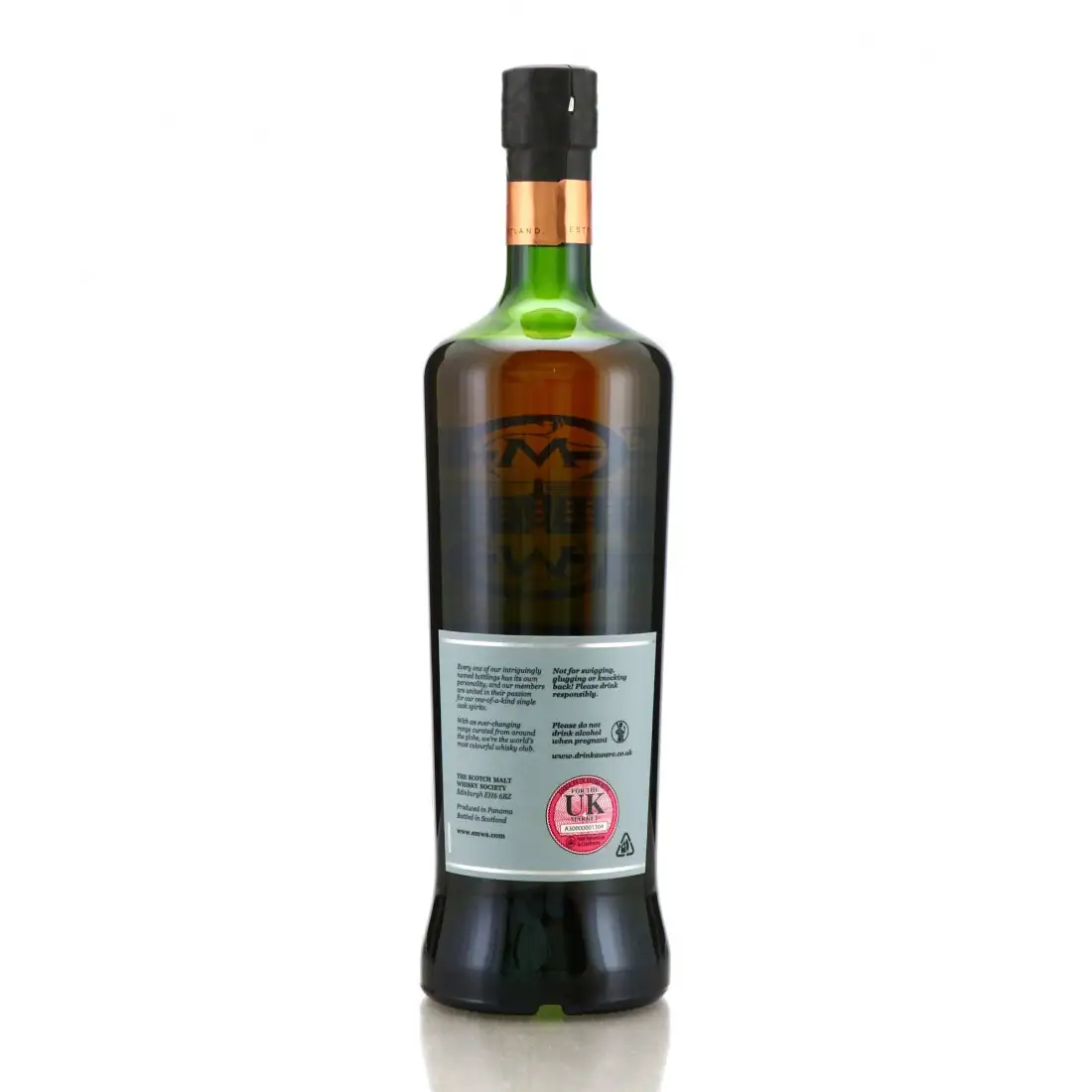 Hochauflösendes Bild von SMWS R9.8 Treacle thyme 2006