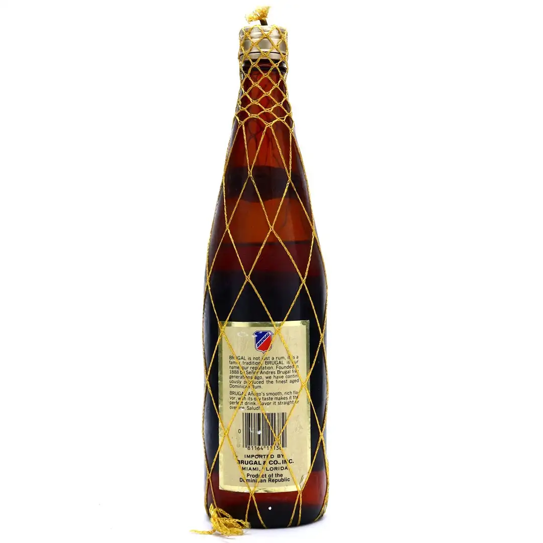High resolution image of Brugal Añejo Gran Reserva Familar