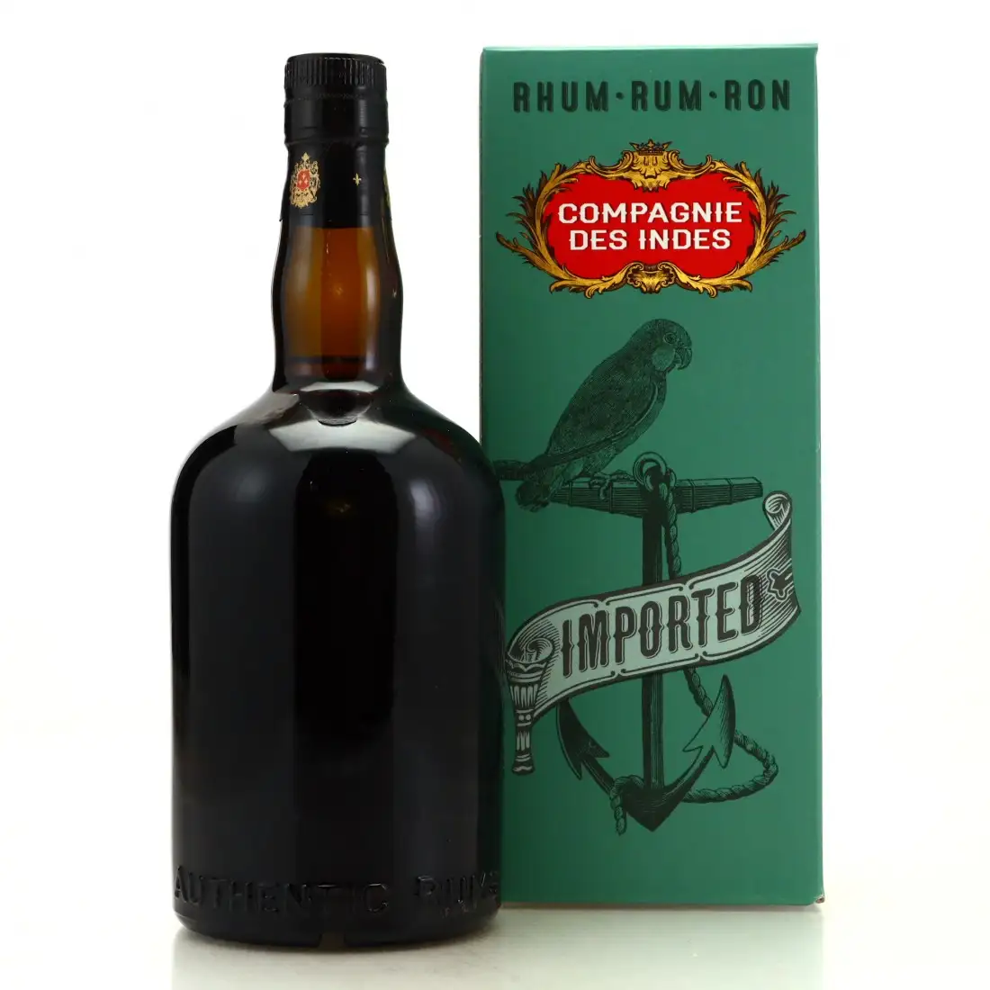 Hochauflösendes Bild von CDI Jamaica (Bottled for Denmark) 2012