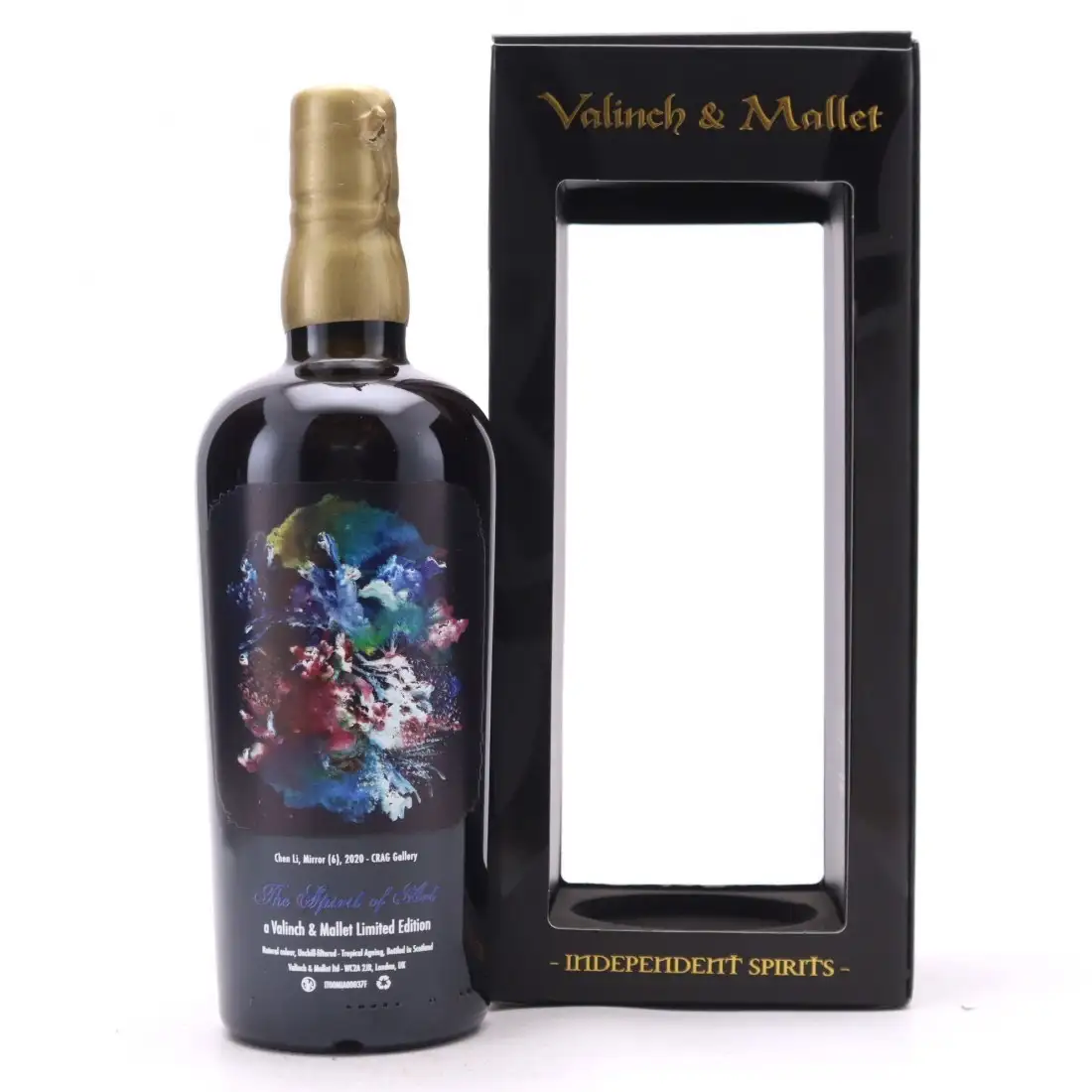 Hochauflösendes Bild von Valinch &amp; Mallet New Yarmouth The Spirit Of Art 1994