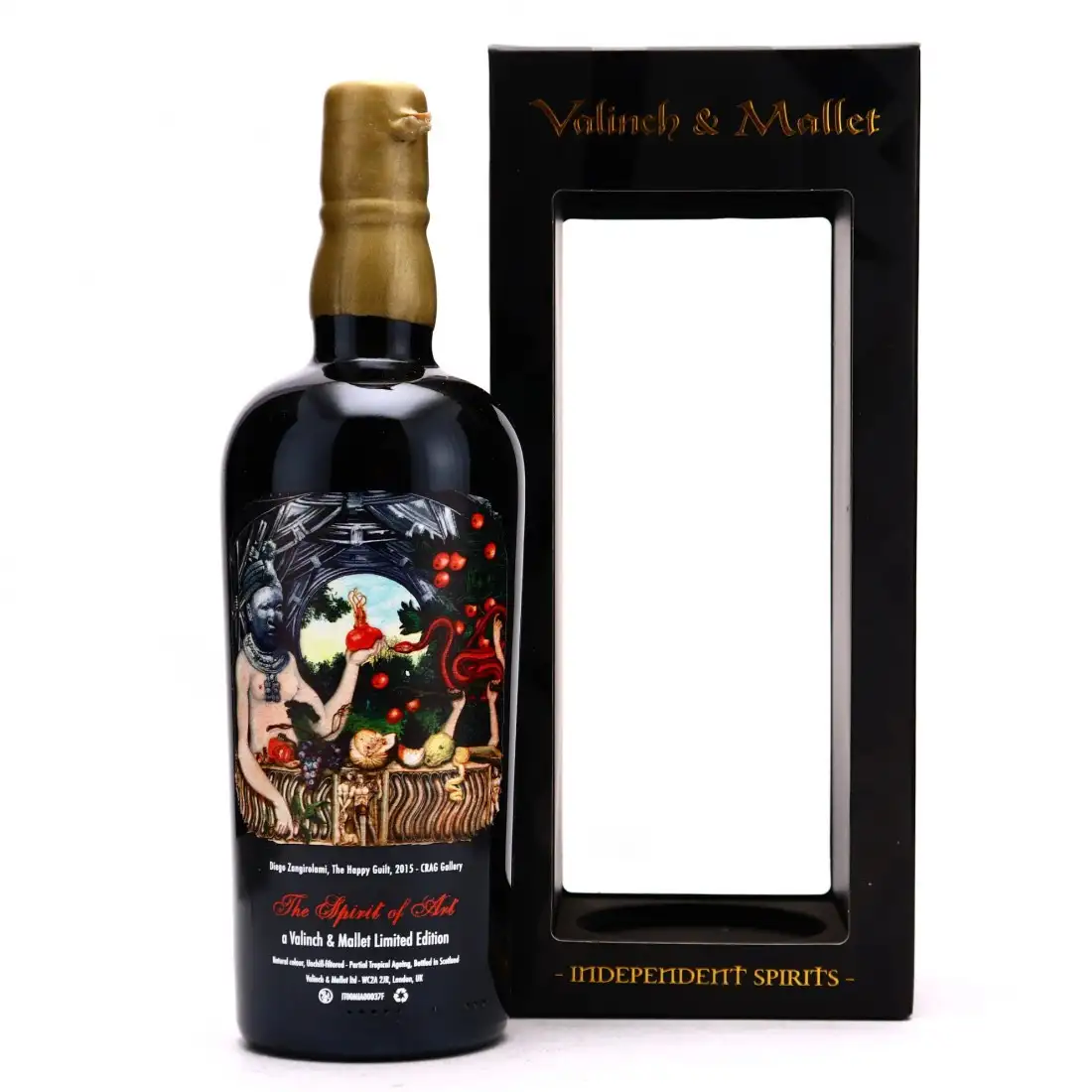 Hochauflösendes Bild von Valinch &amp; Mallet Clarendon The Spirit Of Art 2008