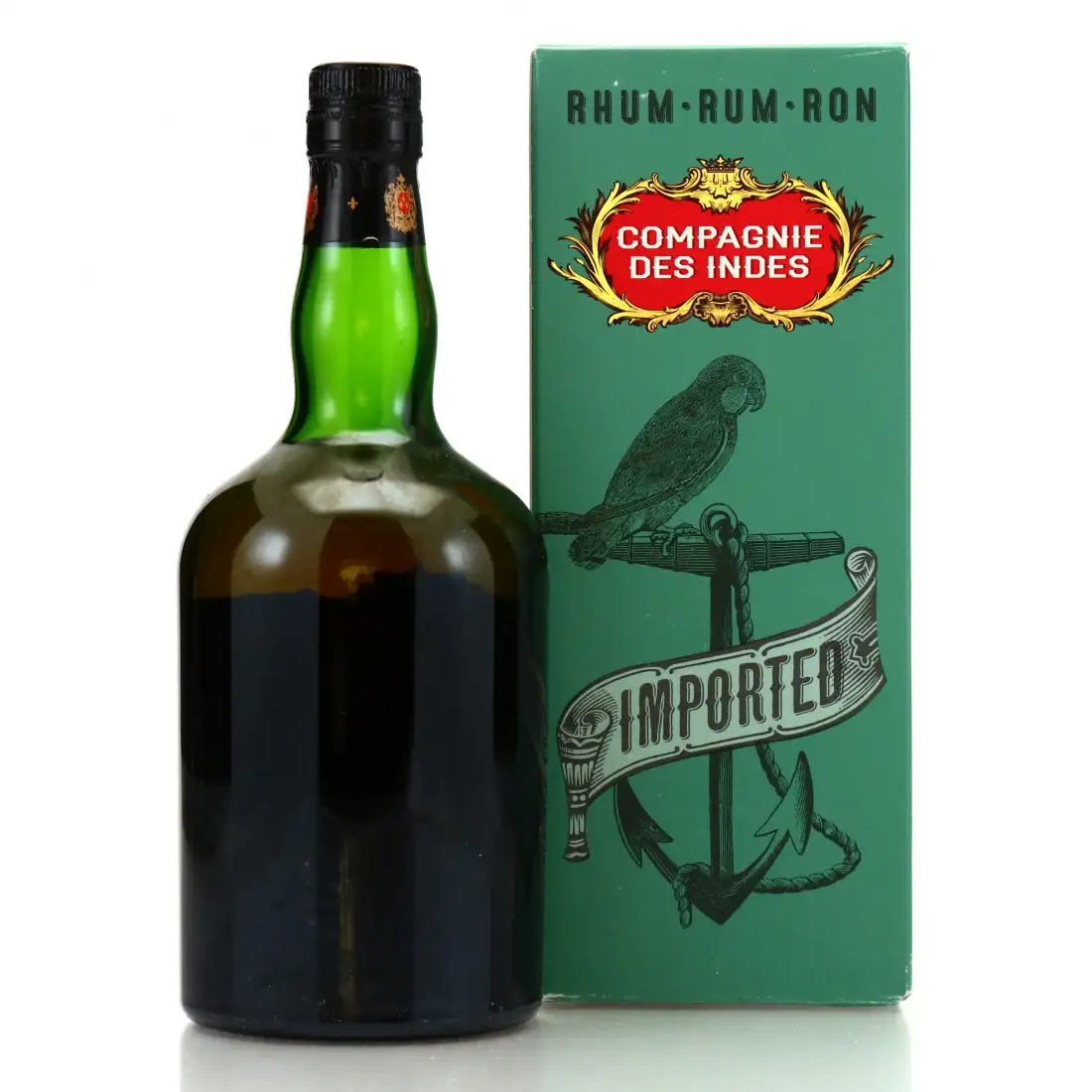 High resolution image of CDI T.D.L Trinidad 2000