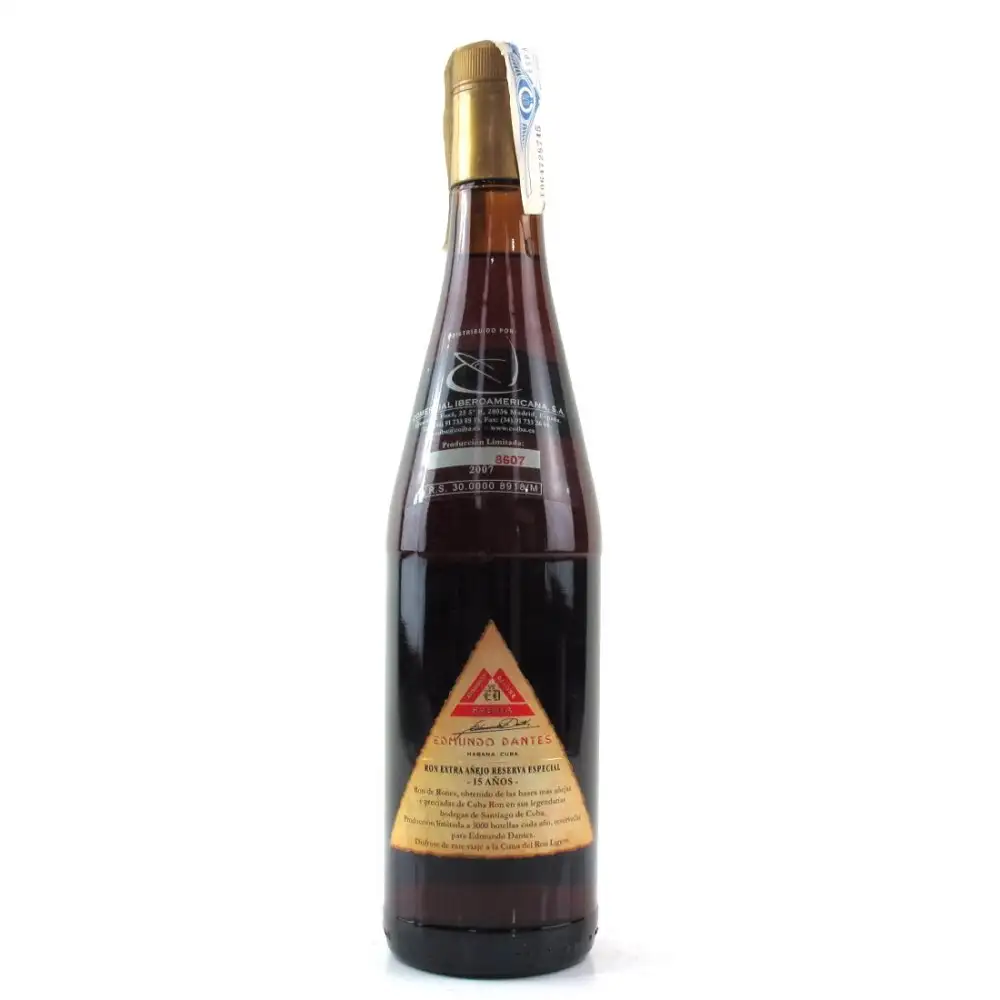 Hochauflösendes Bild von Edmundo Dantes Santiago de Cuba 15 Años