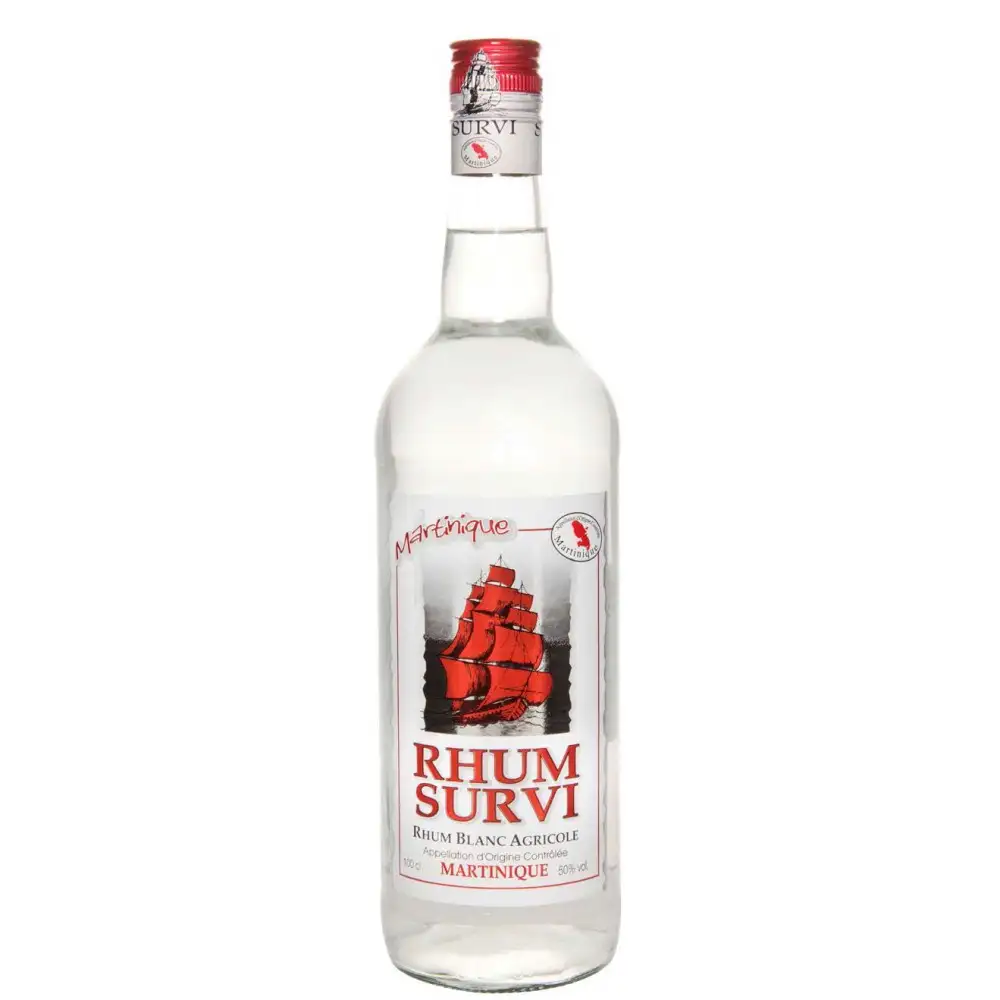 Rhum Survi Blanc