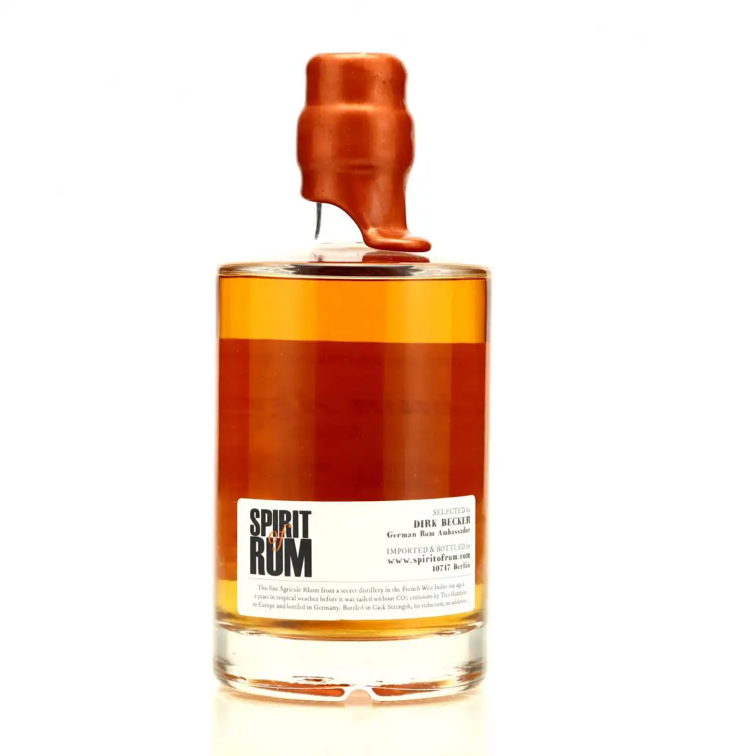 Hochauflösendes Bild von La Favorite Rumclub Private Selection Ed. 19 Rhum Agricole VSOP 2017