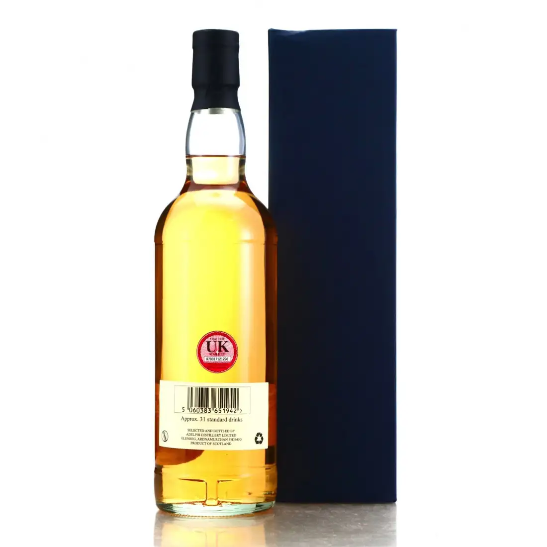 Hochauflösendes Bild von Adelphi Clarendon Selection 2008