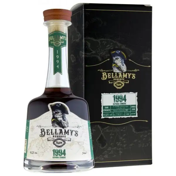 Bottle of Perola Enmore Bellamy‘s Reserve REV 1994