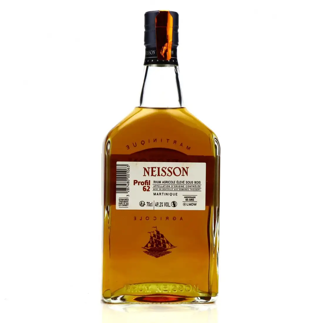 High resolution image of Neisson Profil 62 (65 ans LMDW)