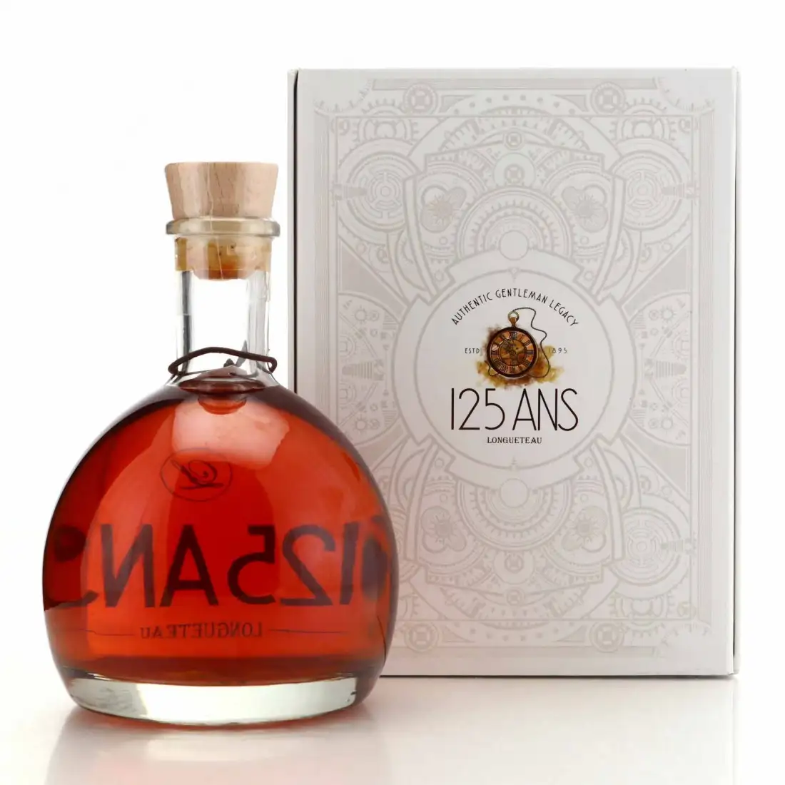 Hochauflösendes Bild von Longueteau 125 ans