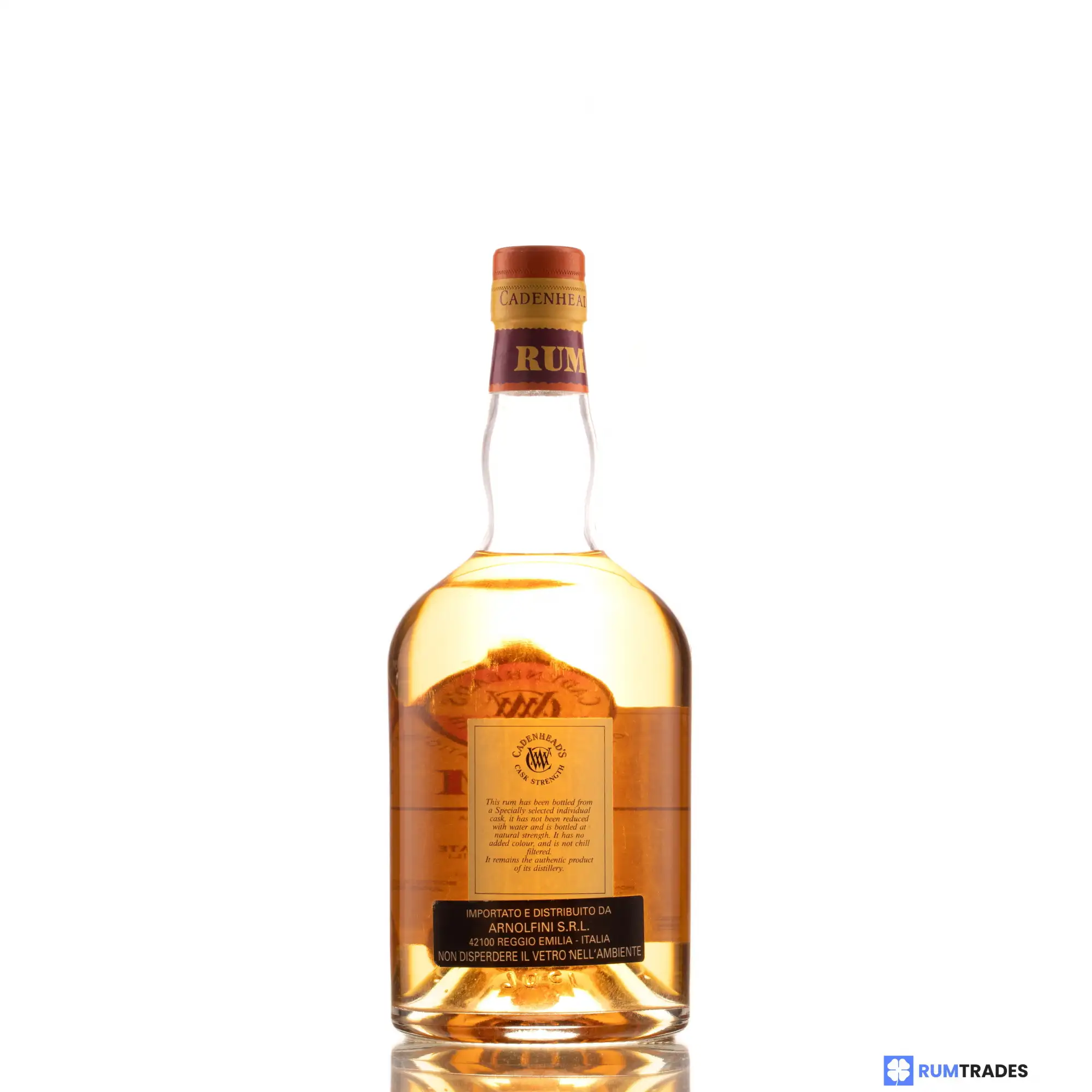 Hochauflösendes Bild von Cadenhead‘s Long Pond IRW 1986