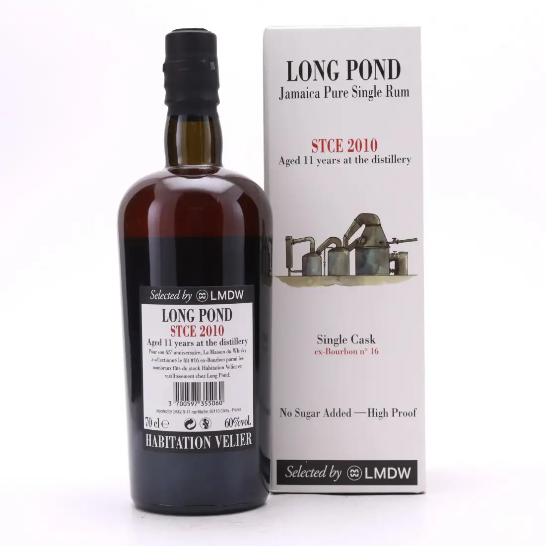 Hochauflösendes Bild von Habitation Velier Long Pond Selected by LMDW STC❤️E 2010