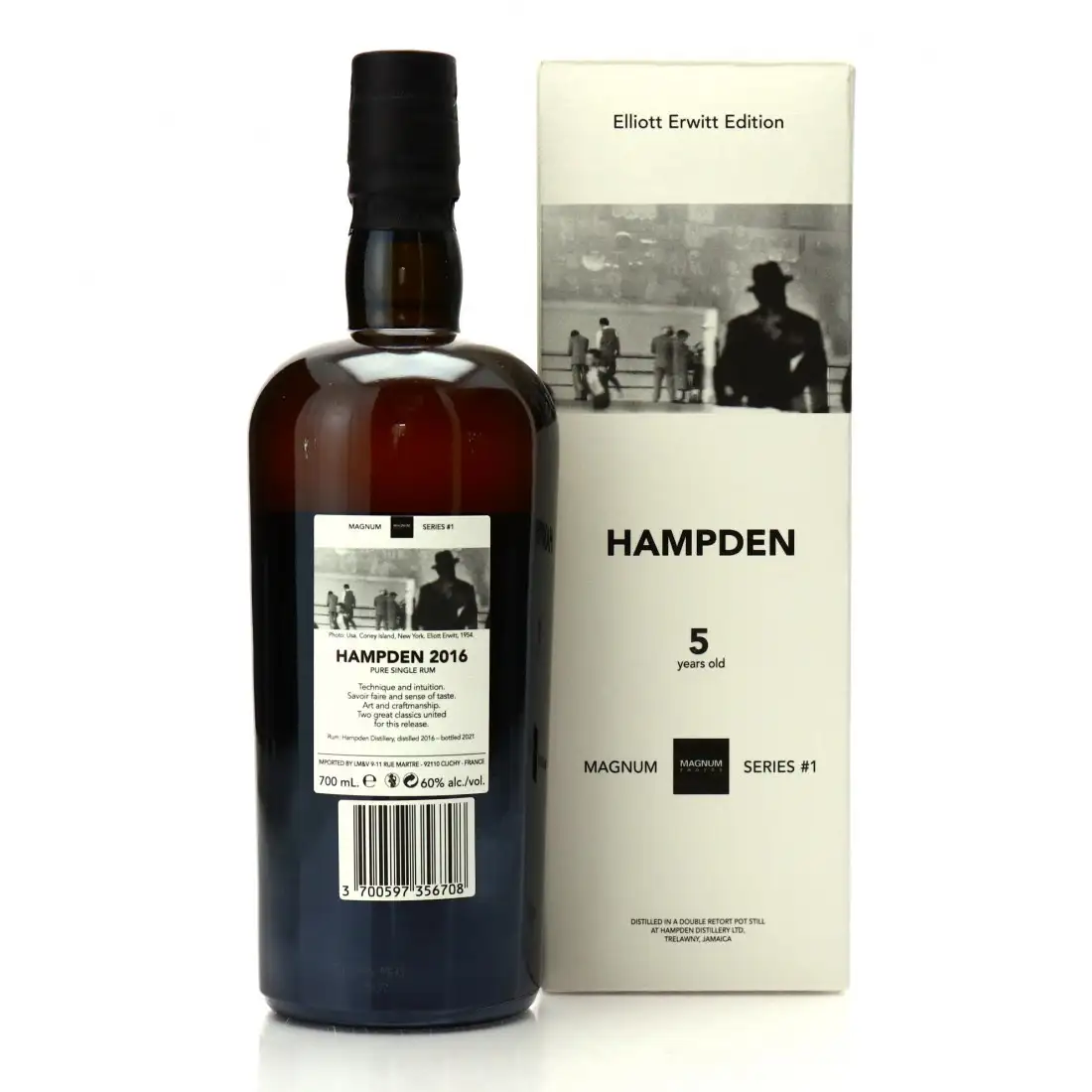 Hochauflösendes Bild von Velier Hampden Elliott Erwitt HLCF 2016