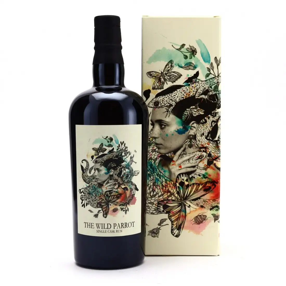 Hochauflösendes Bild von The Wild Parrot Worthy Park Saint Catherine 2006