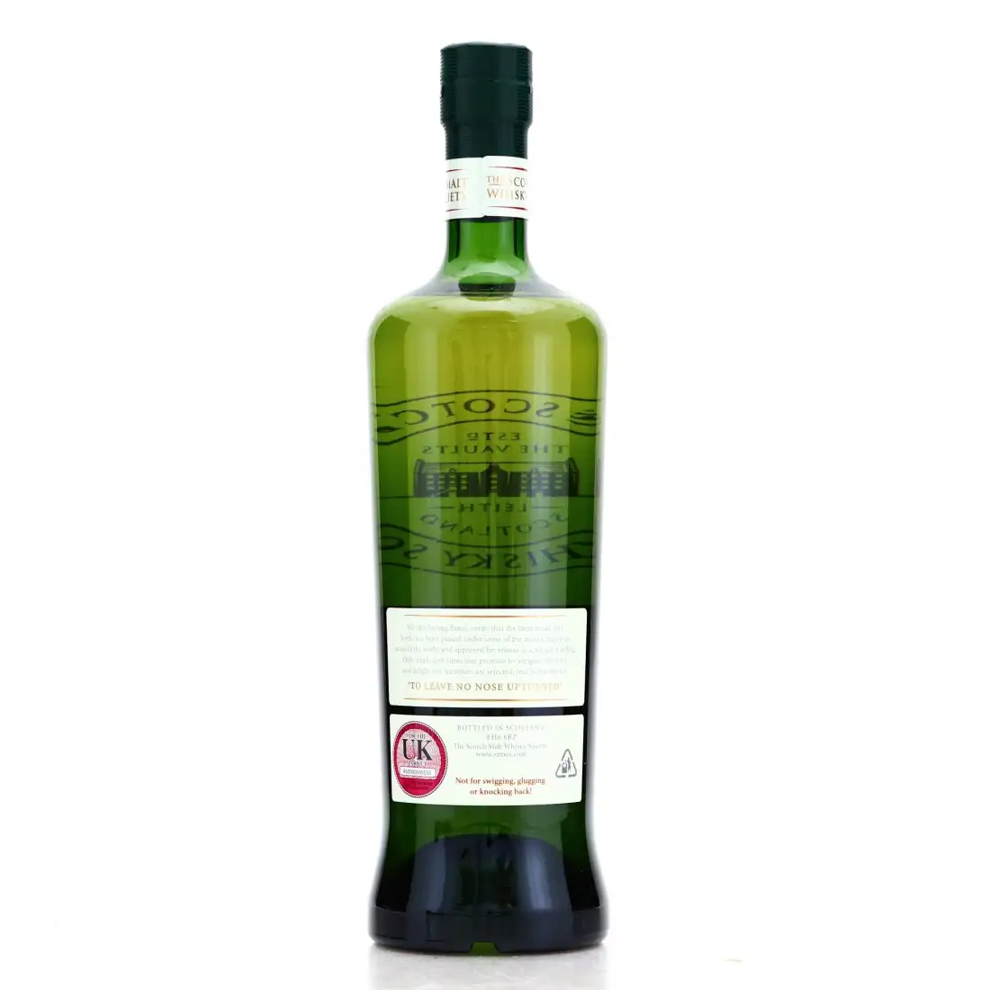 Hochauflösendes Bild von SMWS Clarendon R1.3 Taking your time is not being lazy 1991