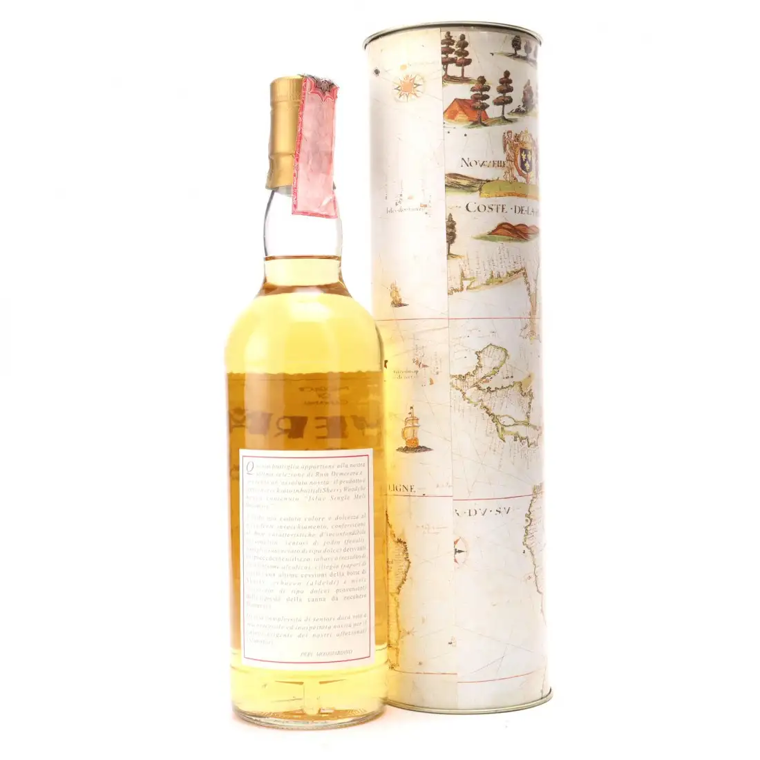 Hochauflösendes Bild von Moon Import Port Mourant 1992