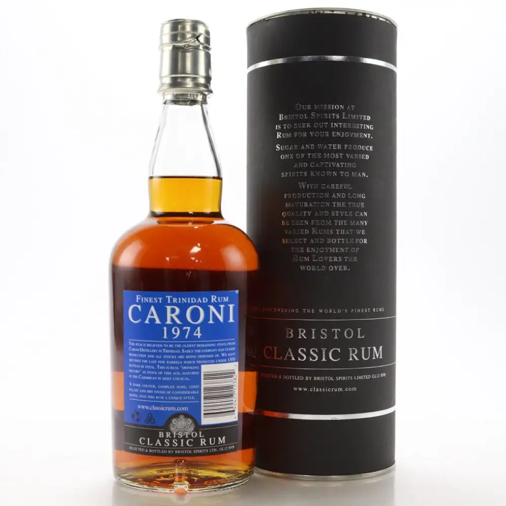 Hochauflösendes Bild von Bristol Caroni HTR 1974