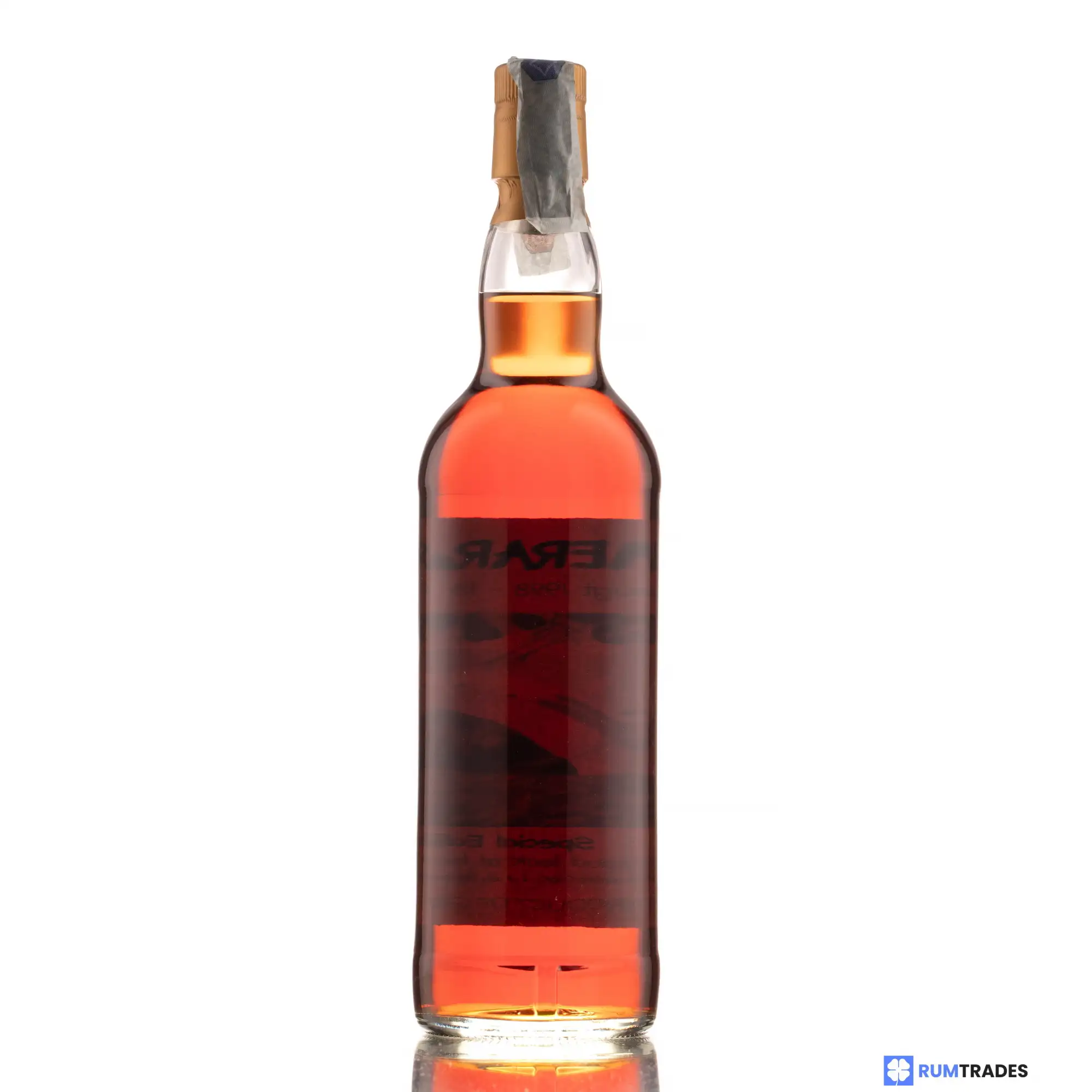 Hochauflösendes Bild von Pellegrini Uitvlugt A good look at her Bottom 1998