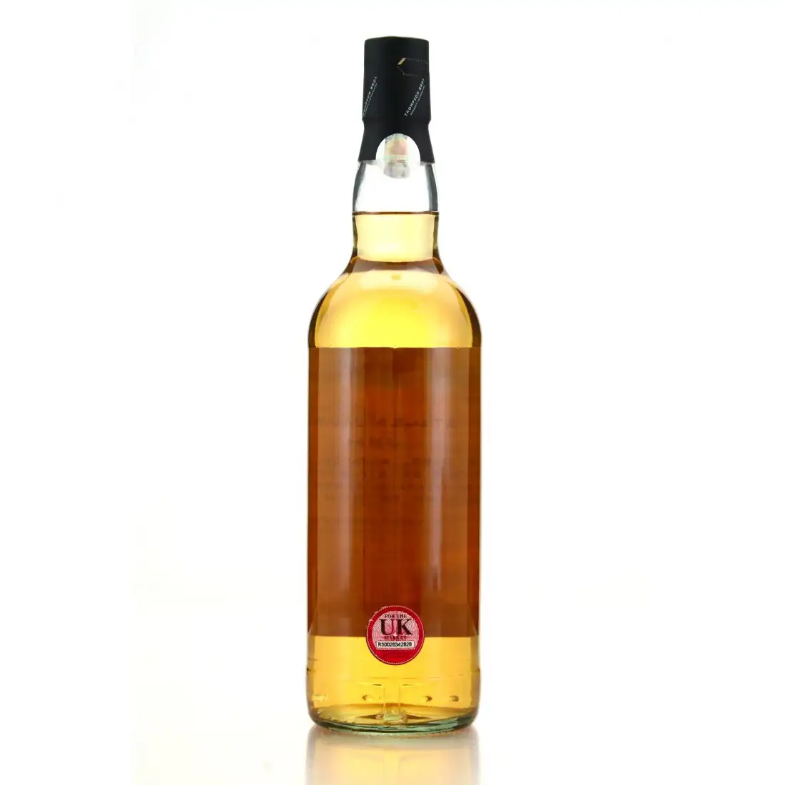 Hochauflösendes Bild von Thompson Bros. Clarendon Pot Distilled Jamaican Rum (Bar Tre) JMM 2000
