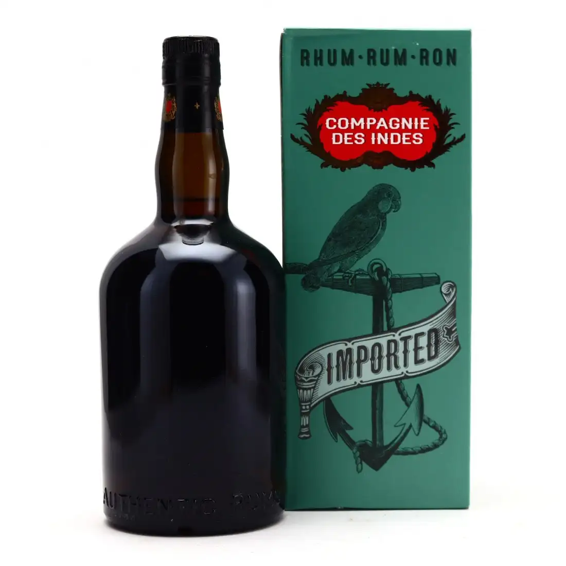 Hochauflösendes Bild von CDI Ten Cane Trinidad (Rum Stylez) 2012