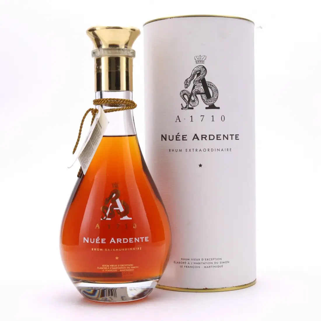 Hochauflösendes Bild von Habitation du Simon A1710 Nuée Ardente 2021