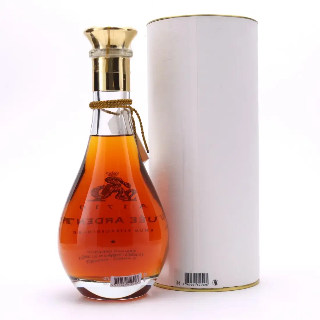 Hochauflösendes Bild von Habitation du Simon A1710 Nuée Ardente 2021