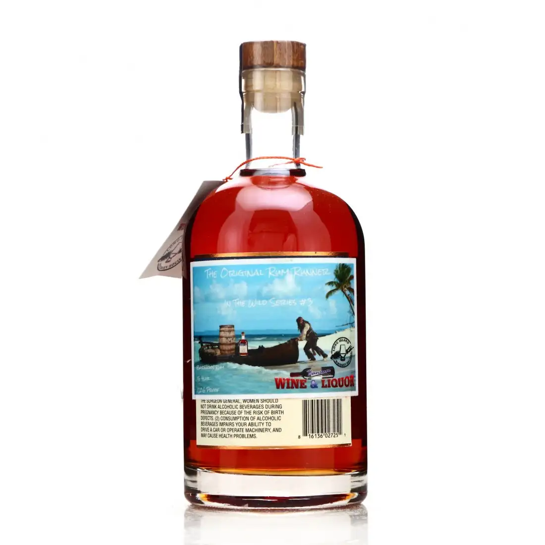 Hochauflösendes Bild von Holmes Cay Foursquare 2005