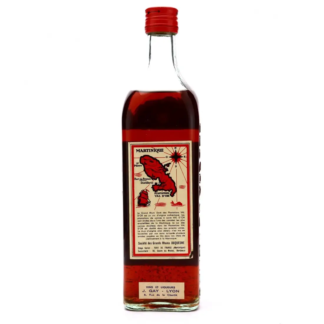 High resolution image of Maison La Mauny Duquesne VAL D‘OR 1943