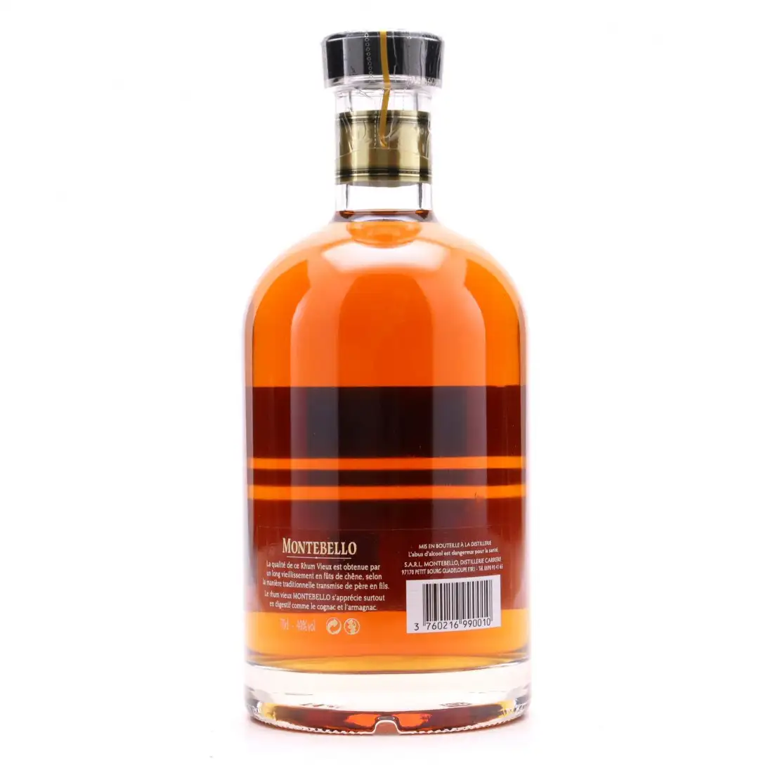 Hochauflösendes Bild von Carrere Montebello Hors d’Age Millésime 1999