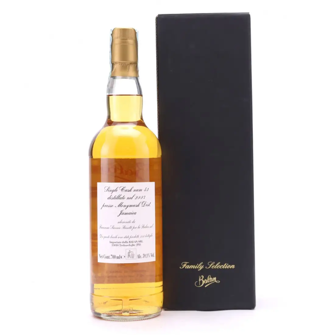 Hochauflösendes Bild von Balan Clarendon Family Selection 2007