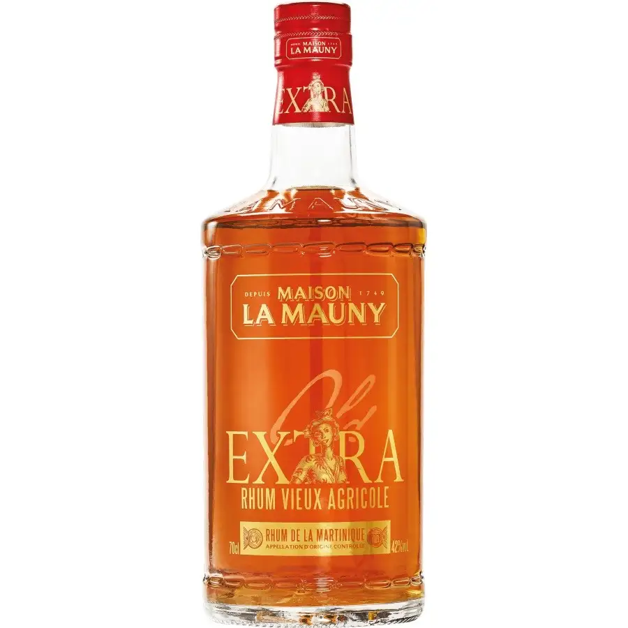Bottle of Maison La Mauny Extra Old Grande Reserve