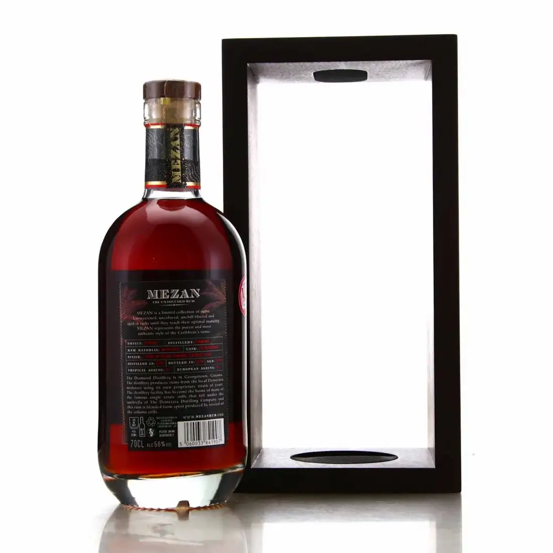 Hochauflösendes Bild von Mezan Diamond Guyana PX 2007