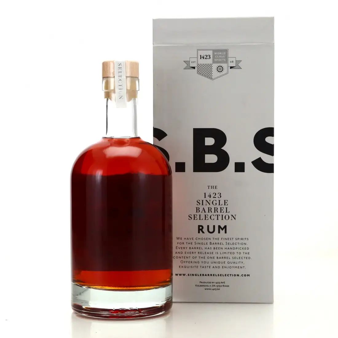 Hochauflösendes Bild von Hampden S.B.S Jamaica (Rum & Co) DOK 2019