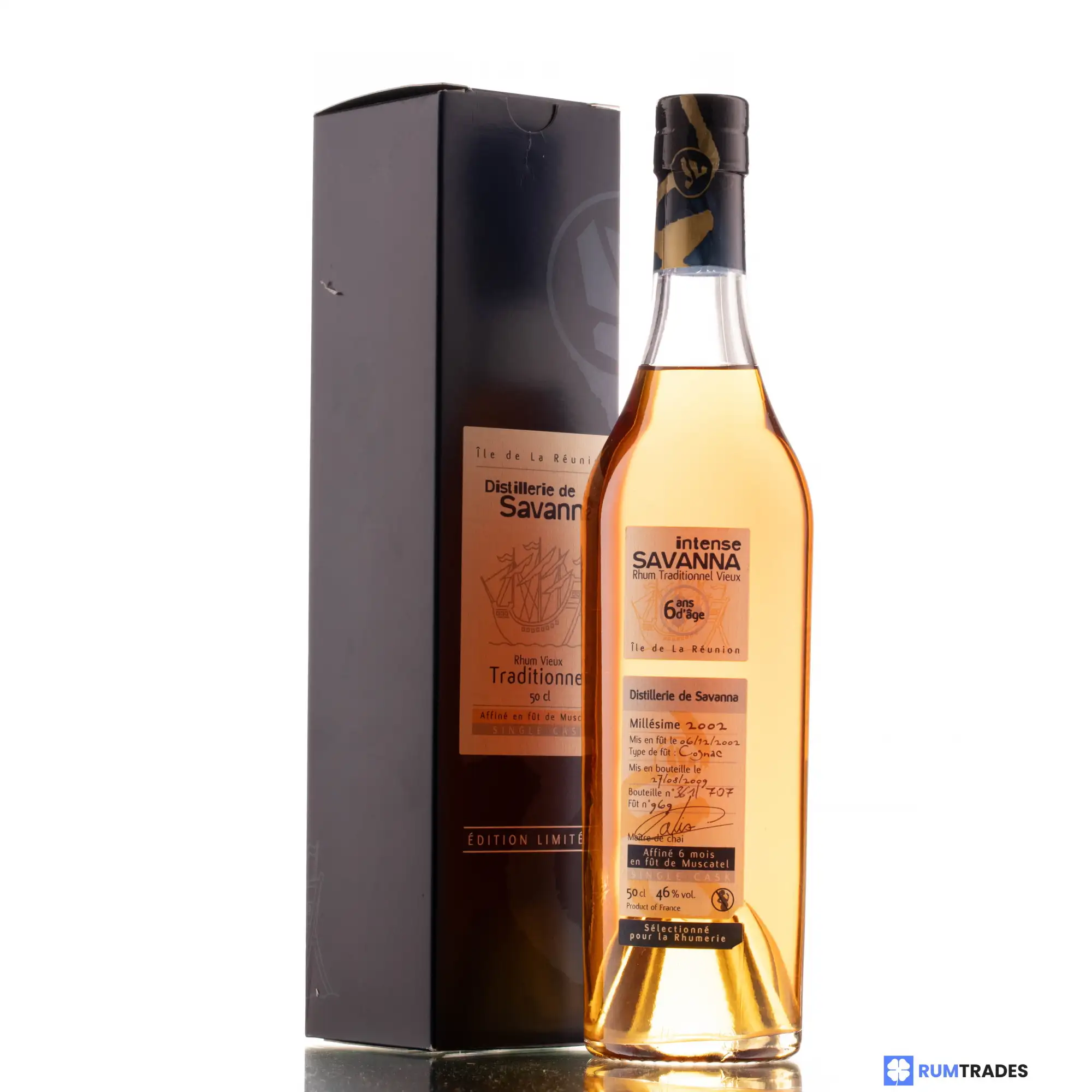 Hochauflösendes Bild von Savanna Intense 2002