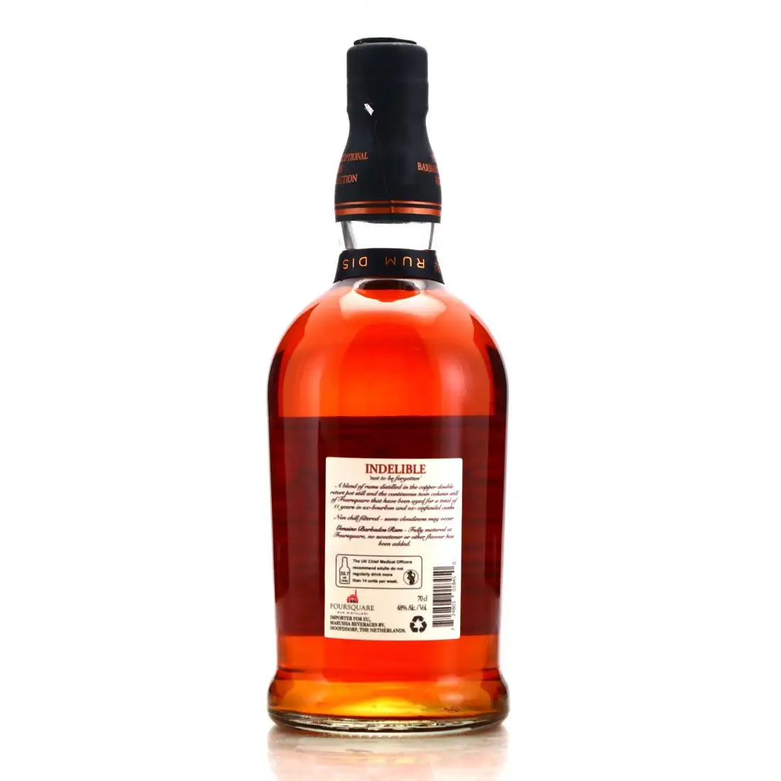 Hochauflösendes Bild von Foursquare ECS XVIII Indelible