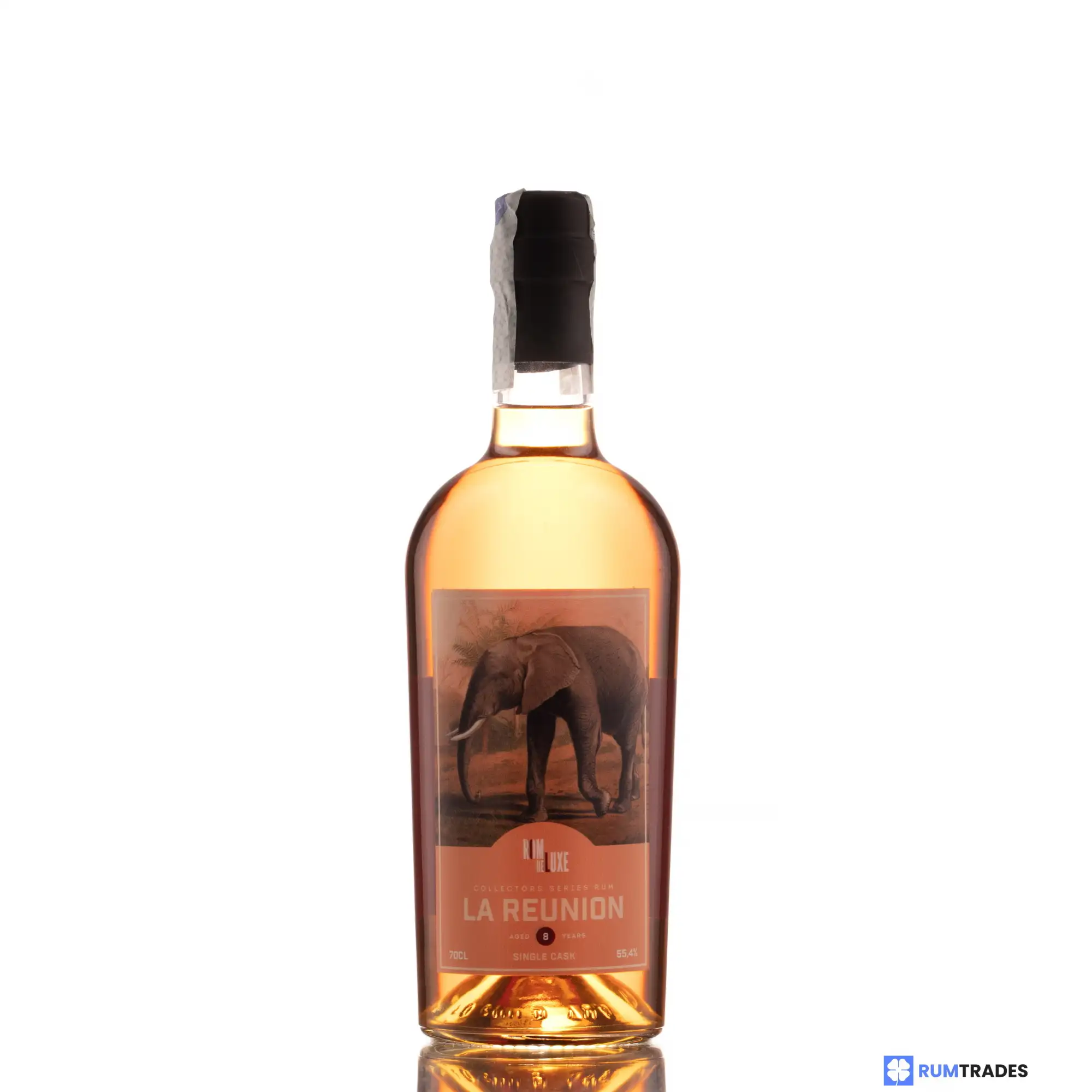 Hochauflösendes Bild von Romdeluxe Barbancourt Collectors Series No. 5