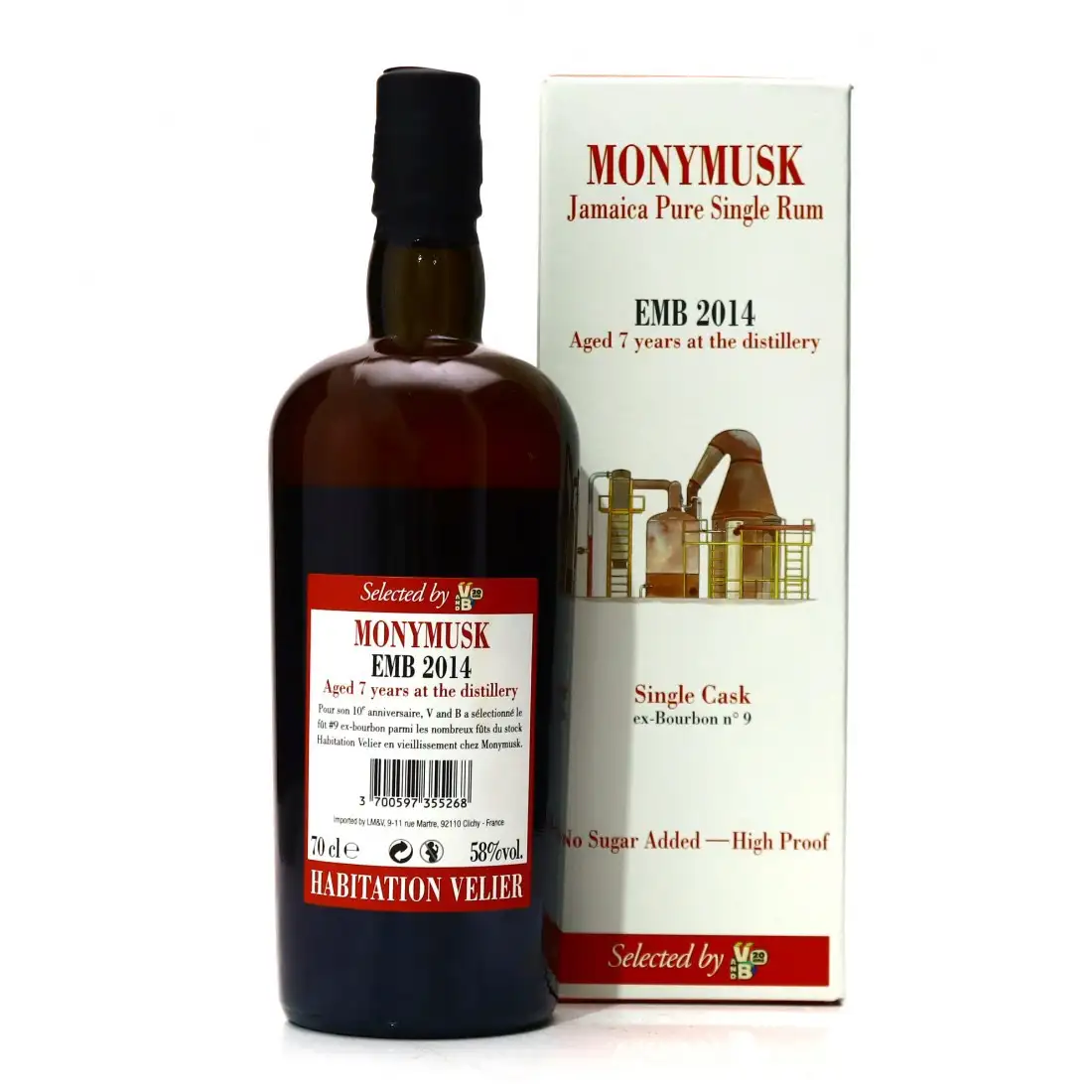 Hochauflösendes Bild von Habitation Velier Clarendon Selected by V&B EMB 2014