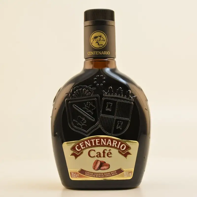 Bottle of Centenario Café