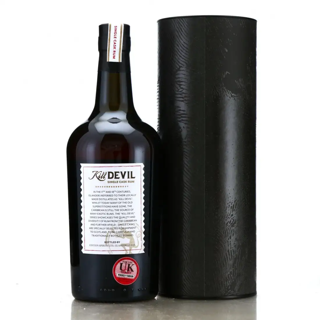 Hochauflösendes Bild von Foursquare Kill Devil 2007