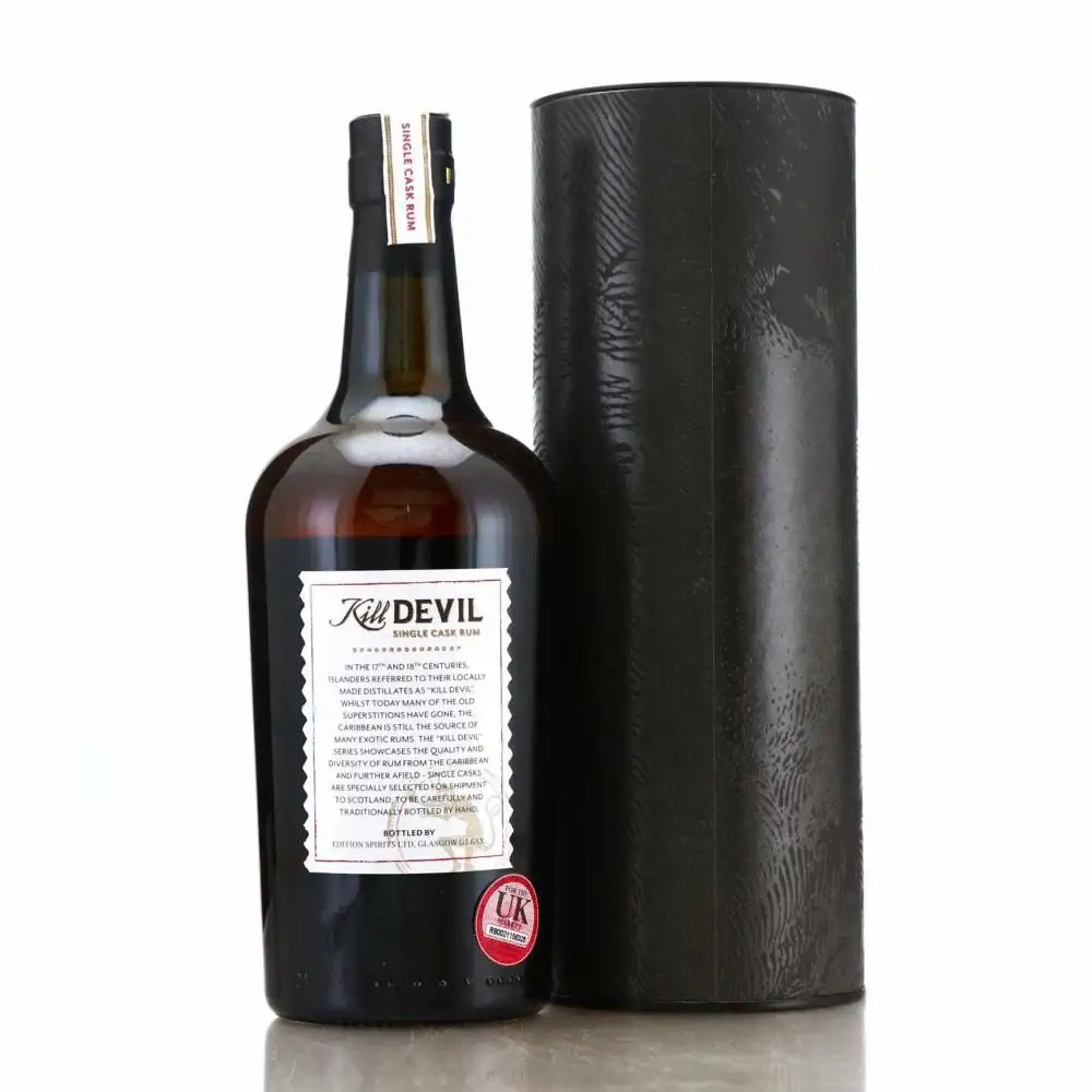 Hochauflösendes Bild von Diamond Kill Devil 1998