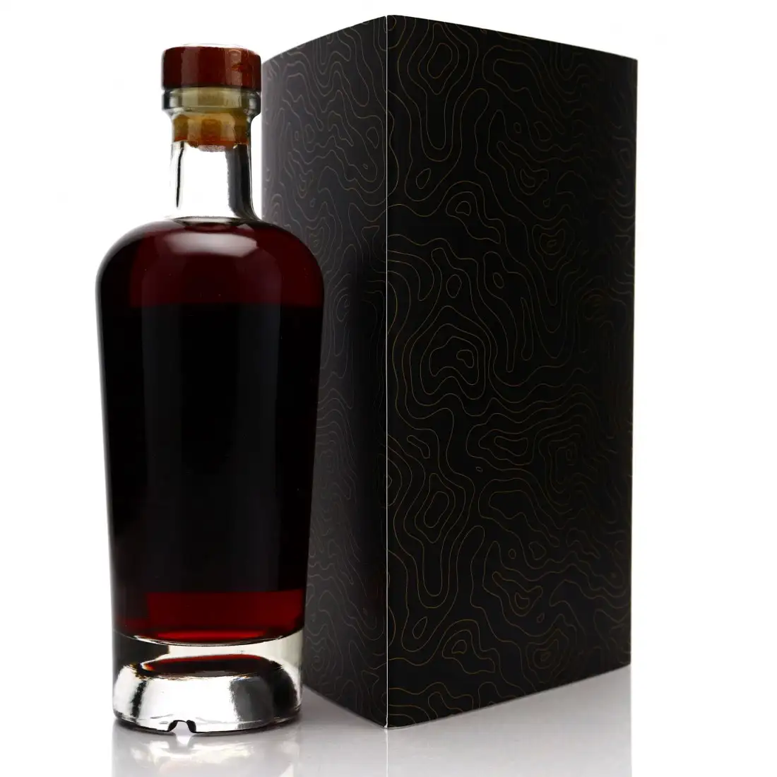 Hochauflösendes Bild von Nobilis Enmore No. 10 (Rum Exchange) KFM 1991